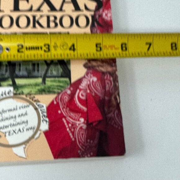 Mary Faulk Koock The Texas Cookbook Recipes Stories Texas Dining History - Picture 11 of 16